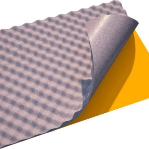 Шумопоглотитель Comfortmat Soft Wave 15