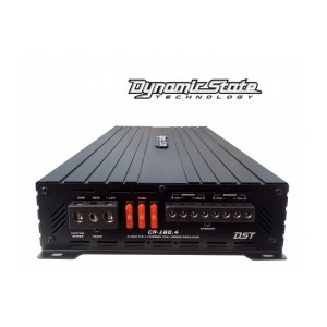 Усилитель Dynamic State CA-160.4 CUSTOM Series 