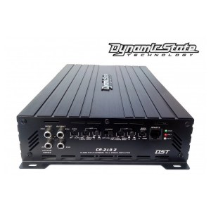 Усилитель Dynamic State CA-210.2 CUSTOM Series 