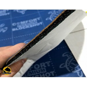 Шумоизоляция Comfortmat Blockshot