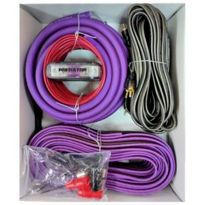 Predator 4GA KIT –4 CH