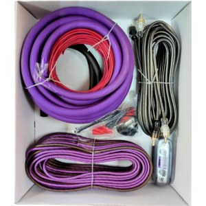 Predator 4GA KIT –2 CH