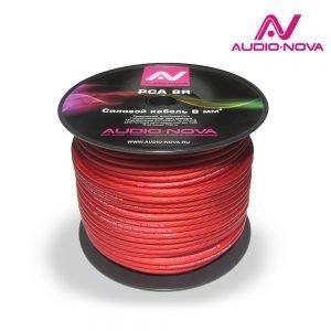  Силовой кабель AUDIO NOVA PCA 8R