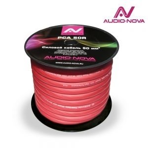  AUDIO NOVA PCA 50R 