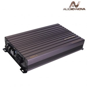 AUDIO NOVA AB 4.80