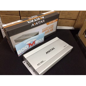 Усилитель 4- канальный AVATAR AST-3004